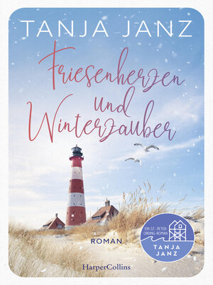cover image of Friesenherzen und Winterzauber